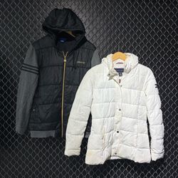 Giubbotti Puffer di marca (fnc:490)
