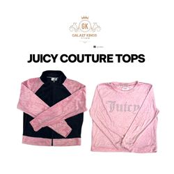 Juicy Couture Tops
