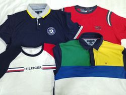 CR5038 VINTAGE TOMMY HILFIGER T-SHIRTS