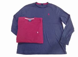 CR5039 POLO VINTAGE T-SHIRT SCOLLO ROONDO