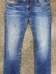 105 | Miss Me, Rock Revival & True Religion jeans
