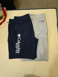 Columbia Shorts