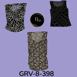 Classic Black Blouse – Short Sleeves, Elegant Ever..