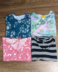Schöne bedruckte Damen-T-Shirts