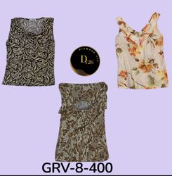 Printed Short Sleeve Top – Lightweight & Perfect f..