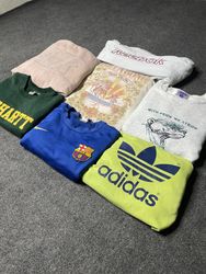 Vintage Mixed Sweatshirt #BT 01