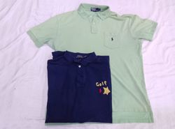 CR5041 Vintage Polo Ralph Lauren Classic T-Shirts