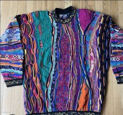 Maglioni Coogi Style
