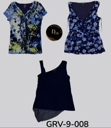 Blueprint Short Sleeve Blouse – Stylish Y2K Inspir..