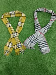 Bufandas Burrbery Premium
