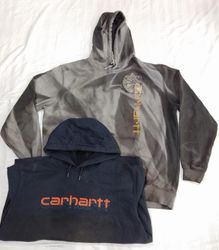 CR5050 Vintage Carhartt Workwear Hoodie