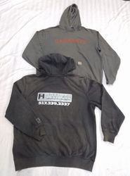 CR5051 Authentic Carhartt Vintage Hoodie