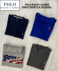 Branded Polo Ralph Lauren Sweatshirts & Hoodies