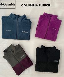 Branded Columbia Fleece