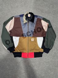 Chaquetas estilo reworked de Carhartt