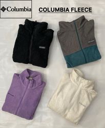 Branded Columbia Fleece