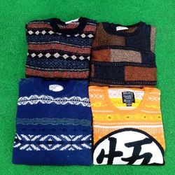Printed Sweaters Mix