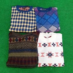 Printed Sweaters Mix