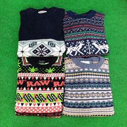 Printed Sweaters Mix