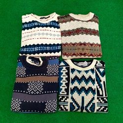 Printed Sweaters Mix