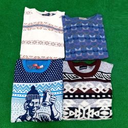 Printed Sweaters Mix