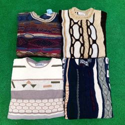 Coogi Style Sweater