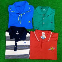Adidas Mix Golf T-Shirt