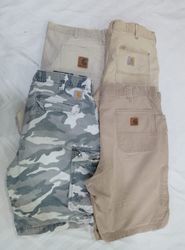 CR5052 Authentic Carhartt Vintage Shorts