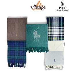 VP07 Ralph Lauren Bufandas