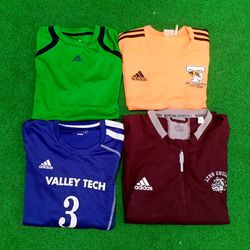 Camiseta Deportiva Adidas Mix