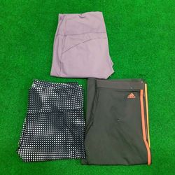 Adidas Mix Leggings