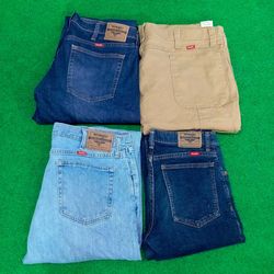 Wrangler Jeans