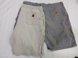 CR5055 Vintage Carhartt Heritage Work Shorts