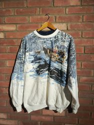 Sudadera con gráficos