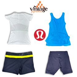VPX27 Lululemon Mix Category