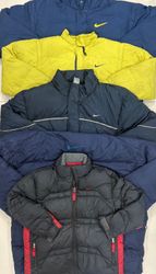 Jaquetas Puff Nike