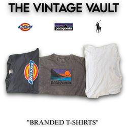 Branded T-Shirts