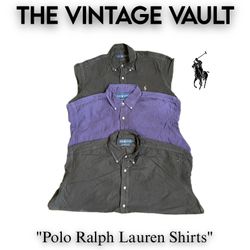 Polo Ralph Lauren Shirts
