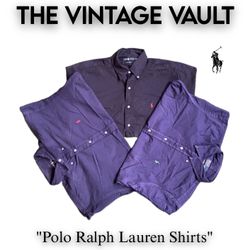 Polo Ralph Lauren Shirts