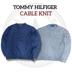 Tommy Hilfiger Cable Knits
