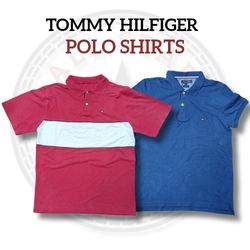Tommy Hilfiger Polo Shirts