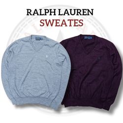 Ralph Lauren Sweaters