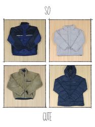 JA 0459 Vintage Mix Branded Jacket