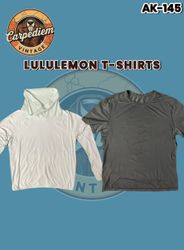 LULULEMON T-Shirts Ak-145