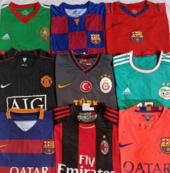Football /Soccer T-Shirts 2173
