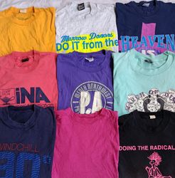 Single-Stitch T-Shirts 2177