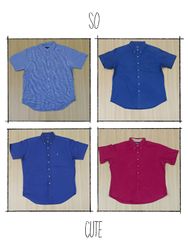 JA 0454 Chemises Vintage Ralph Lauren
