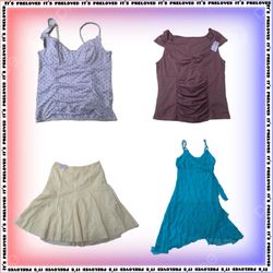 The Summer I Turned Pretty tops, dresses , skirts ..