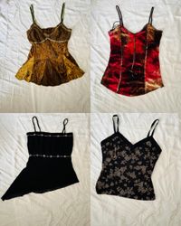 Y2k-Camisole-Mix