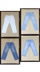 JA 0450 Vintage Hip Hop Baggy Jeans